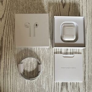 AirPods 2nd Gen